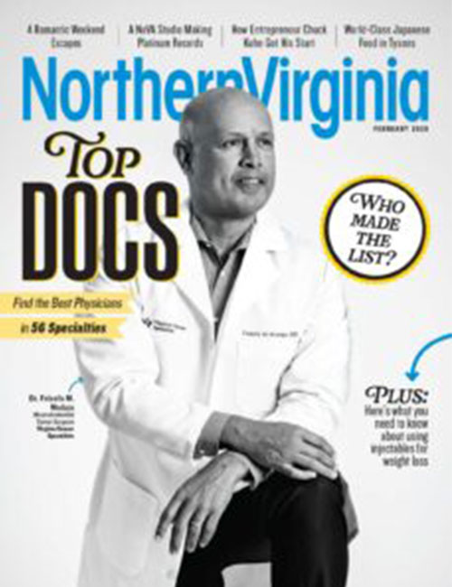  Virgina Top Doctor 2024 