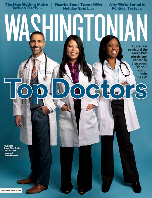  Washington Top Doc 2024 